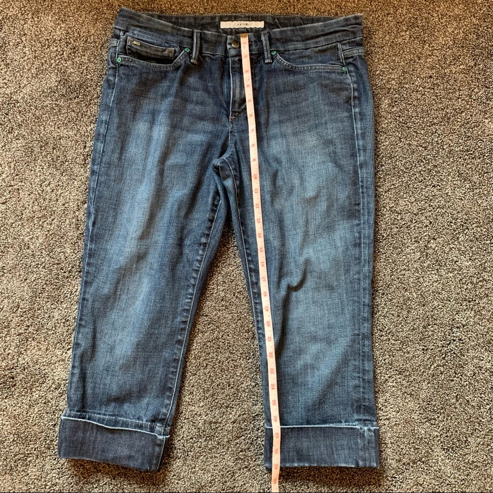 Joe’s Jeans Socialite Kicker crop Jeans - Picture 6 of 7